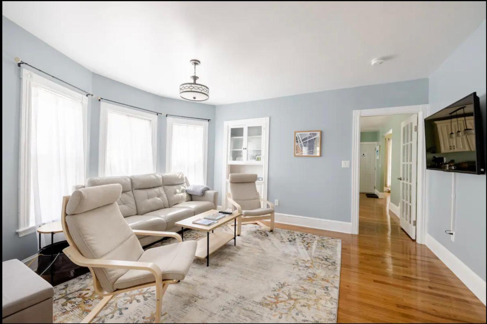 Bright Spacious Apartment - 2 Bedroom 2 Ba Портланд Екстериор снимка